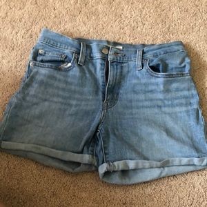 Levi Jean shorts